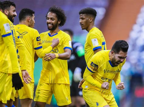 Al-hilal mot al-nassr - statistikk  The footie event is part of the Riyadh Season Cup